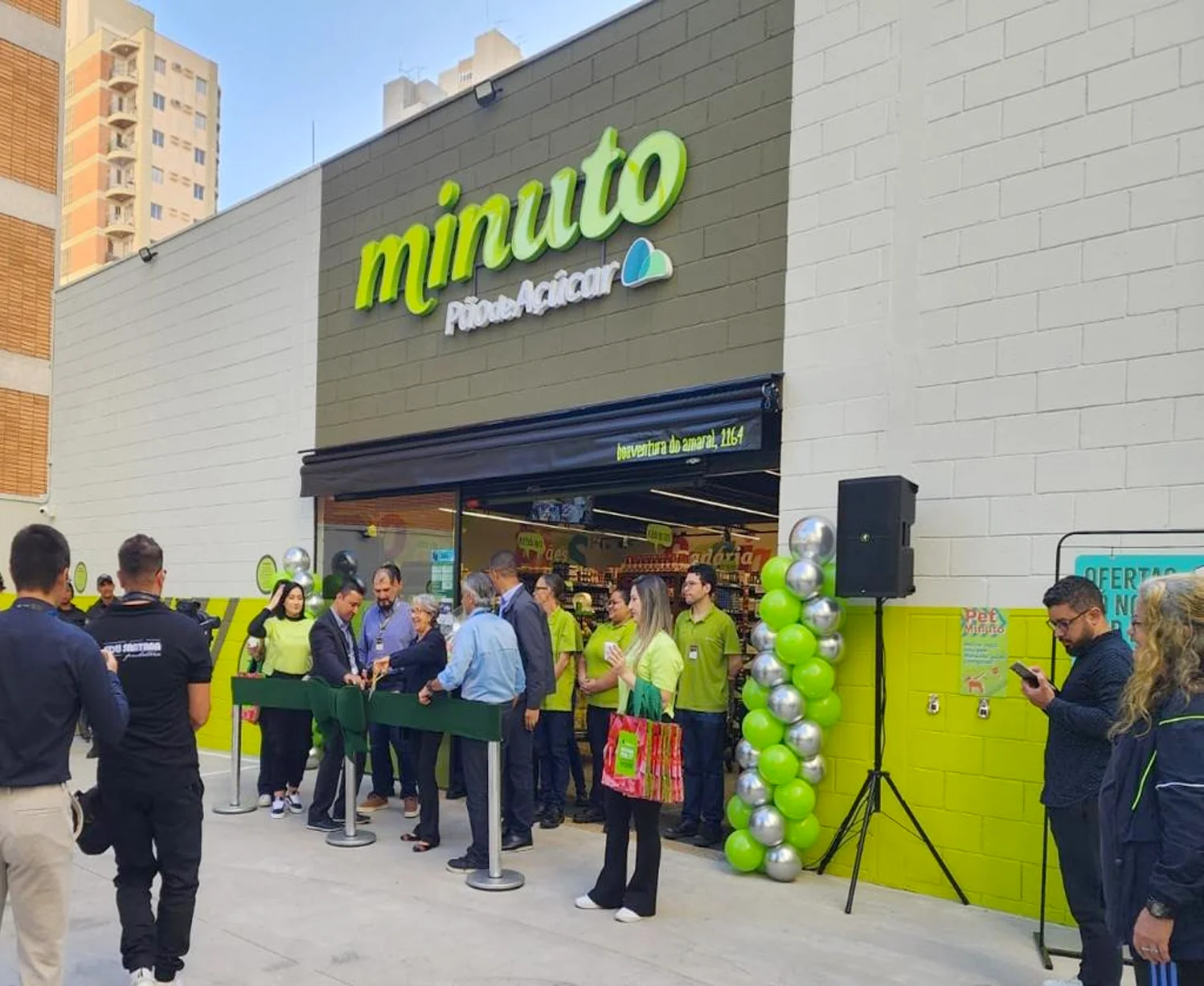 Minuto Pão de Açucar