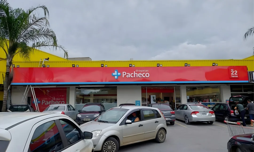 Drogaria Pacheco