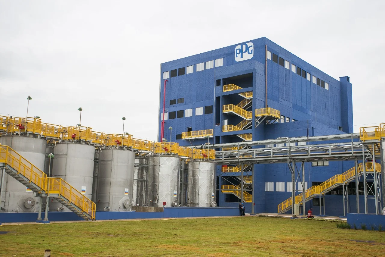 PPG Indústria do Brasil