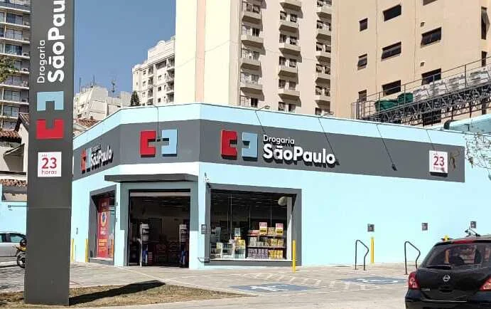 Drogaria São Paulo