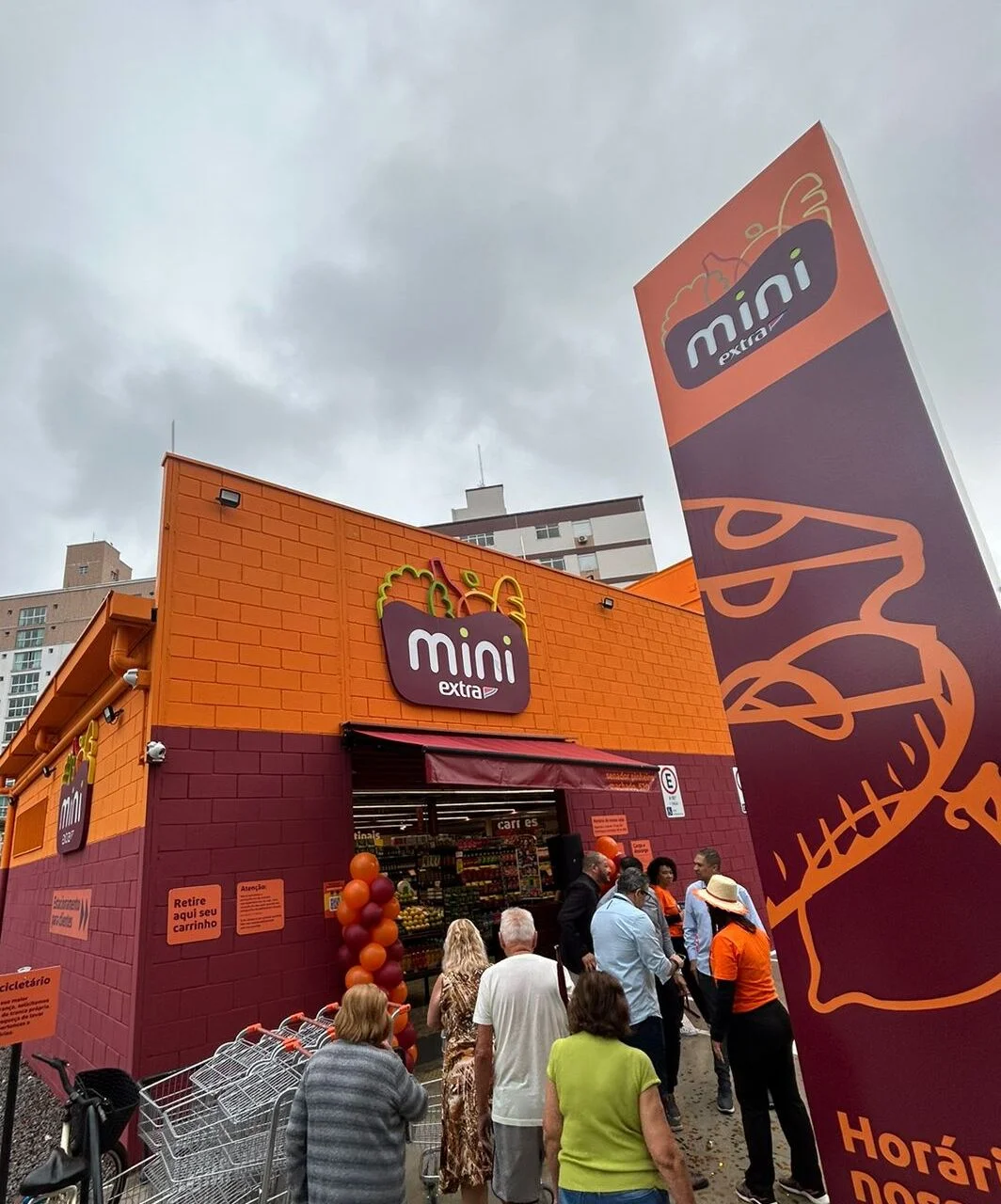 Mini Mercado Extra